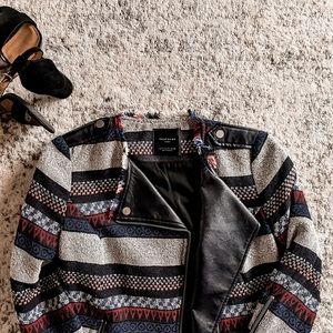 Zara Trafaluc Jacket